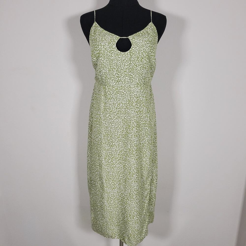 Abercrombie & Fitch Slip Dress Small Cottagecore Boho Fairycore Festival